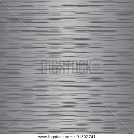 Metal Grey Background