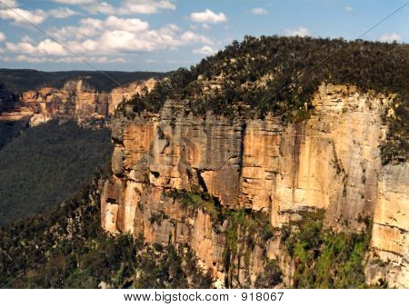 Blue Mountains