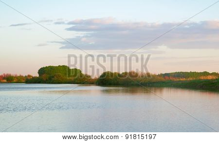 Beautiful scenery