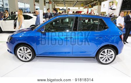 Istanbul Autoshow 2015