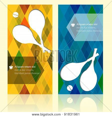 Sport Brochure Beauty Template Cards With Your Text For Background, Backdrop, Frame, Gift, Invitatio