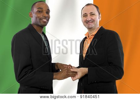 Legalization of Marriage Equality in Ireland