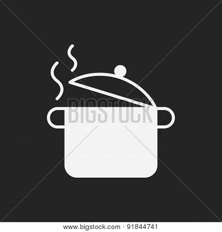 Pot Icon