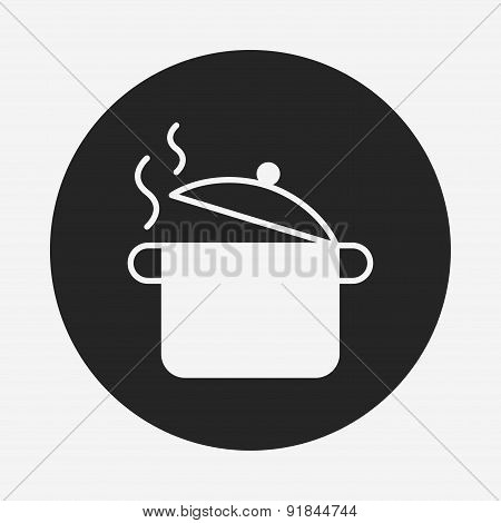 Pot Icon