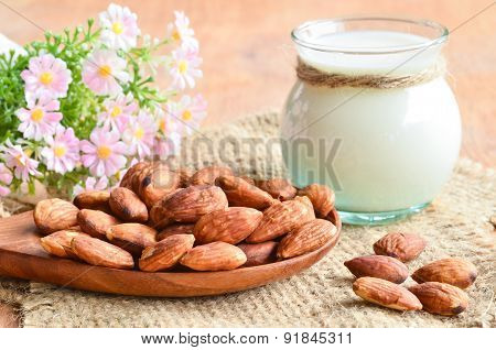 Almond Milk
