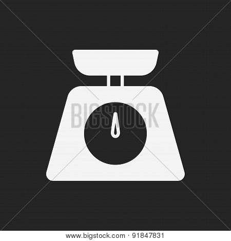 Weighing Machine Icon