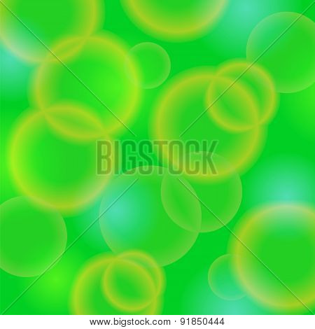 Green Background