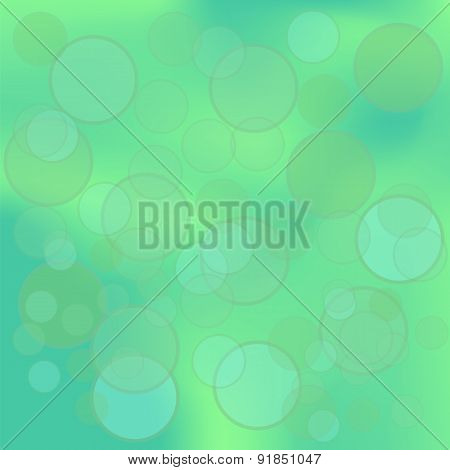 Green Background