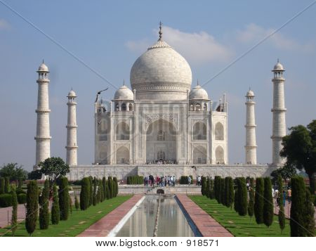 Taj Mahal 