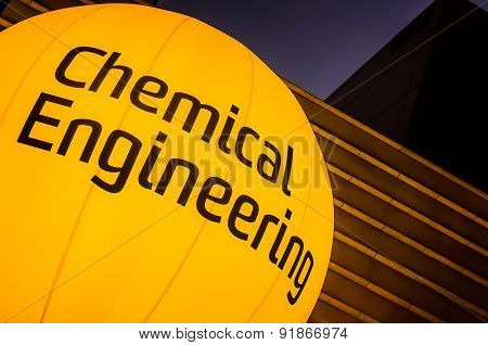 Chemical Engineering Balloon