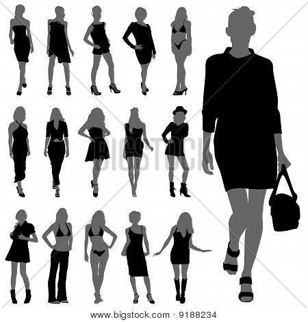 mode femme ensemble