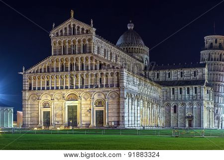 Pisa Cathedral, Italy