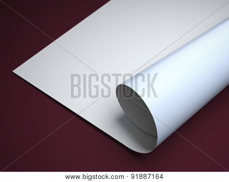 Rolled sheet