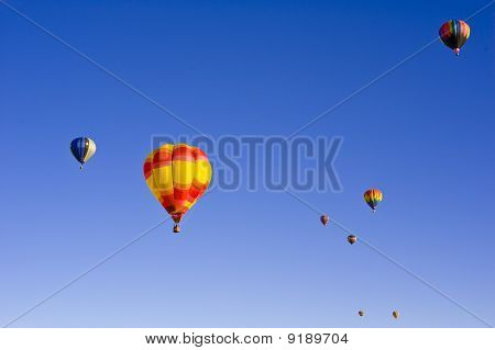 Hot Air Balloons