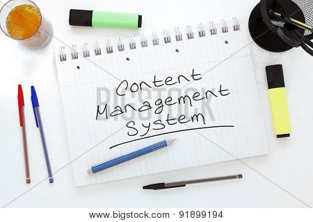 Content Management System