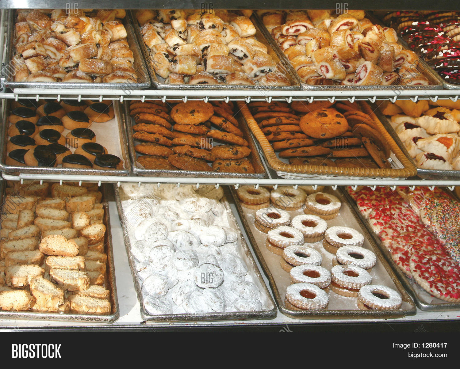 Cookies Bake Shop Image & Photo (Free Trial) Bigstock