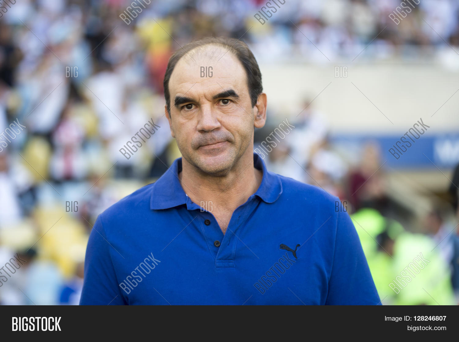 Ricardo Gomes Image & Photo (Free Trial) Bigstock