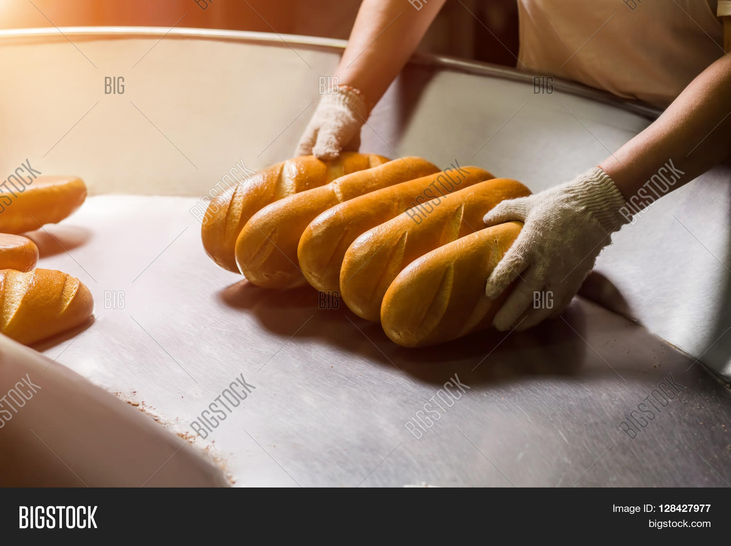 Stacking Bread Image & Photo (Free Trial) Bigstock