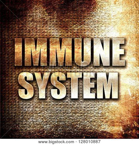 immune sytem