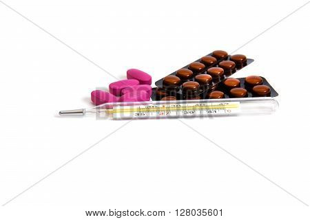 Control of body temperature and the treatment of disease