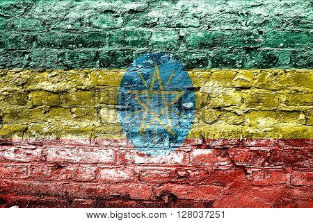 Ethiopia flag