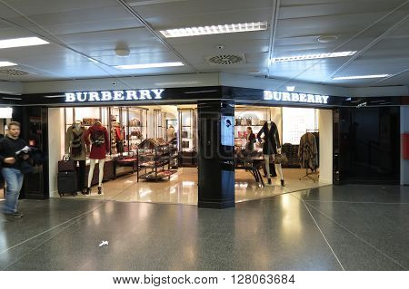 Burberry Brand Store