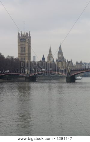 Thames Porträt