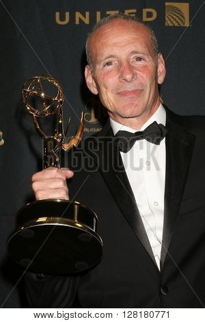LOS ANGELES - APR 29:  Mark Teschner - Creative Emmy Winner at the 43rd Daytime Emmy Creative Awards at the Westin Bonaventure Hotel  on April 29, 2016 in Los Angeles, CA