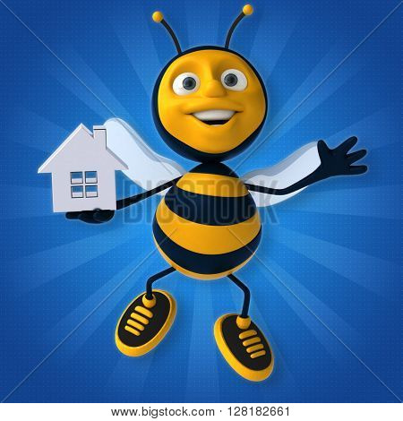 Fun bee