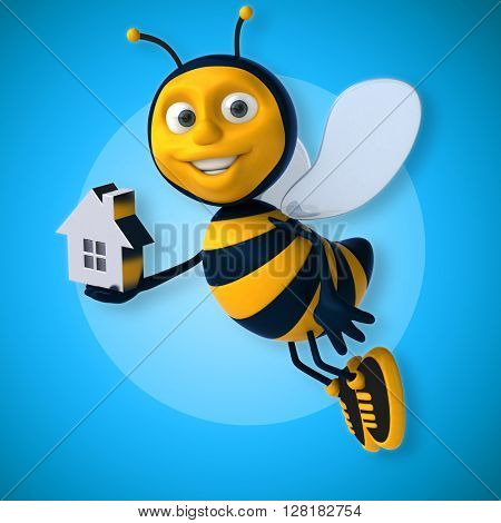 Fun bee