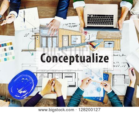 Conceptualize Create Masterplan Drawing Concept