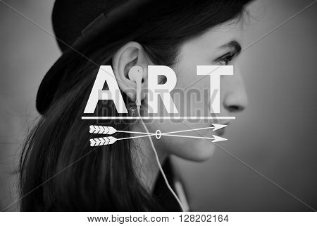 Identity Creative Lifestyle Trends Brand Concept