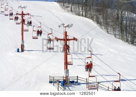 Dettagli Ski Lift
