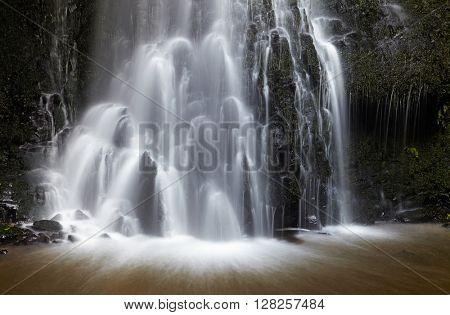 Matai Falls, South Island, New Zealand