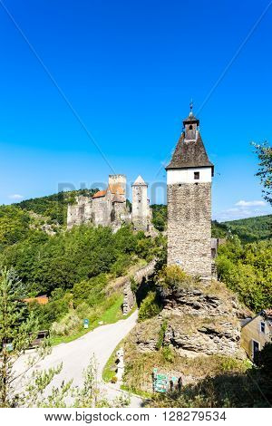 Hardegg Castle, Lower Austria, Austria