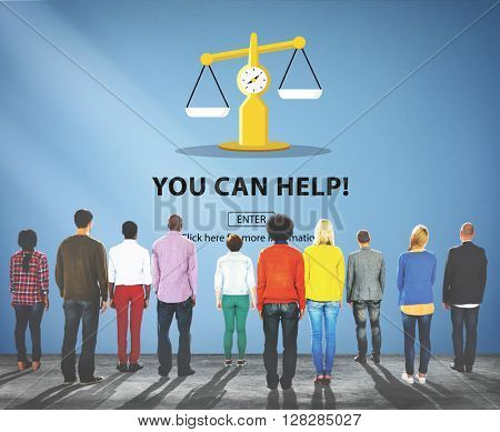 Partiality Prejudice Unfairness Help Victims Bias Concept