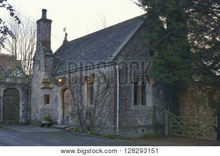 West Gatehouse to Thornbury Castle South Gloucestershire