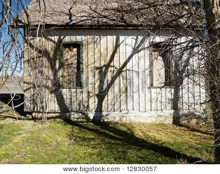 Old Rundown Building Image & Photo (Free Trial) | Bigstock