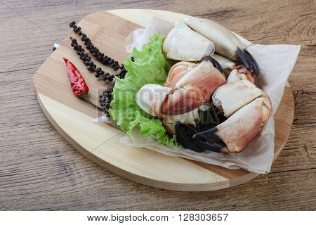 Crab Claws