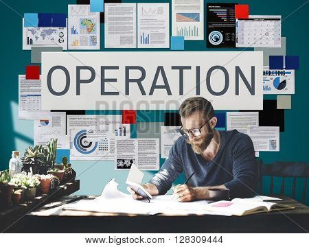 Operation Effective Functional Operate Viable Concept