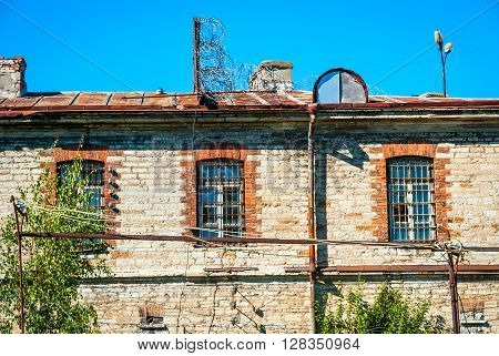 Patarei Prison, Fortress And Soviet Jail, Tallinn