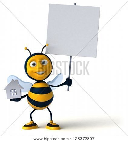 Fun bee