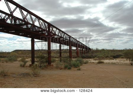 Ponte de Algebuckina