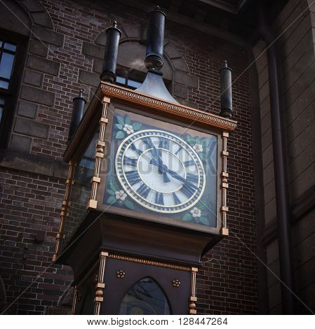 Otaru Steam Clock Tower