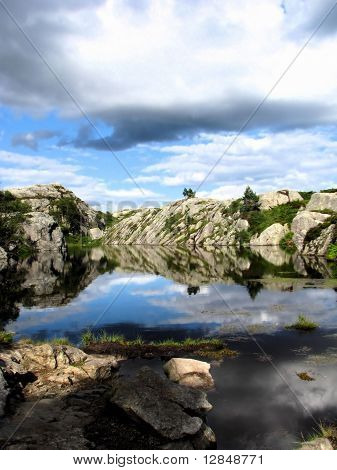 Norwegen - Rogaland