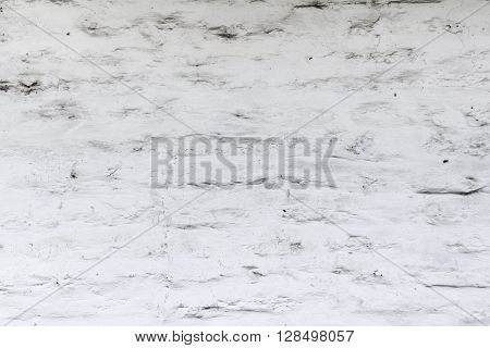 Grunge white wall and background with rough texture