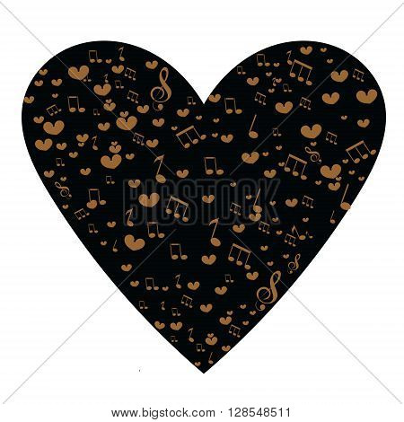 Design for wedding card valentine save the date.