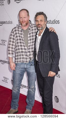 Tff 2016 Joss Whedon, Mark Ruffalo