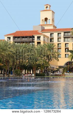 Hotel In Gran Canaria