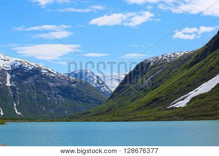 Mountain Landscape